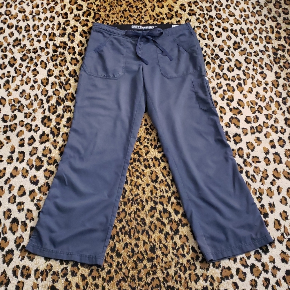 ❌❌SOLD❌❌ Greys Anatomy Scrub Pant - Picture 2 of 10